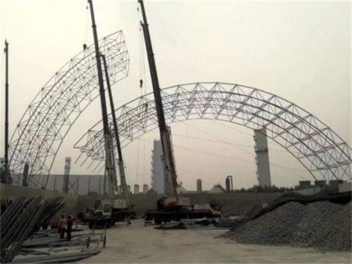 天门网架钢结构工程有限公司